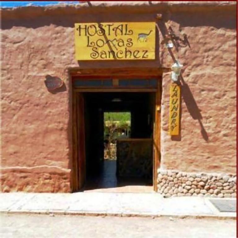 Pensão Loma Sanchez San Pedro de Atacama