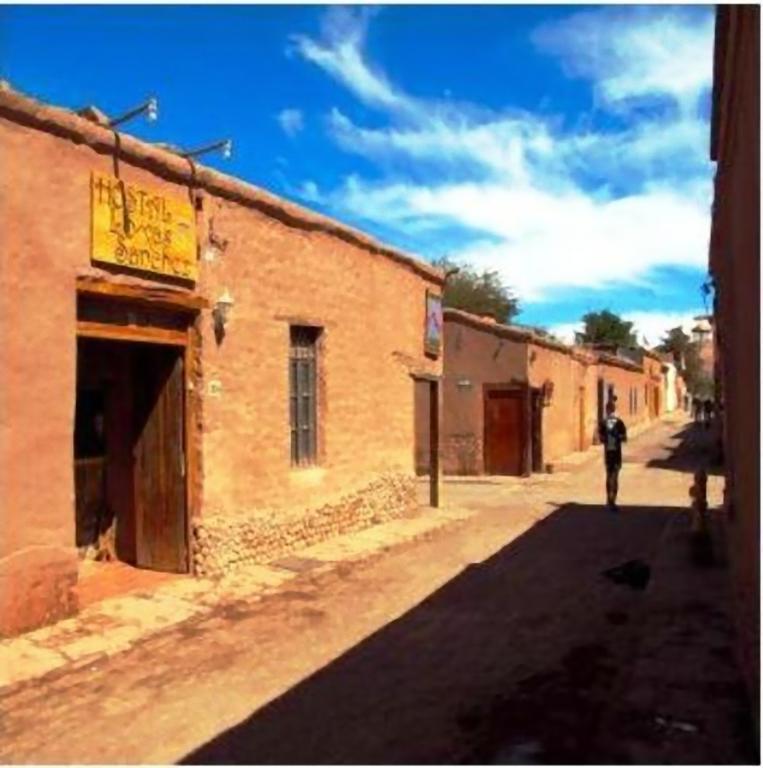 Loma Sanchez San Pedro de Atacama